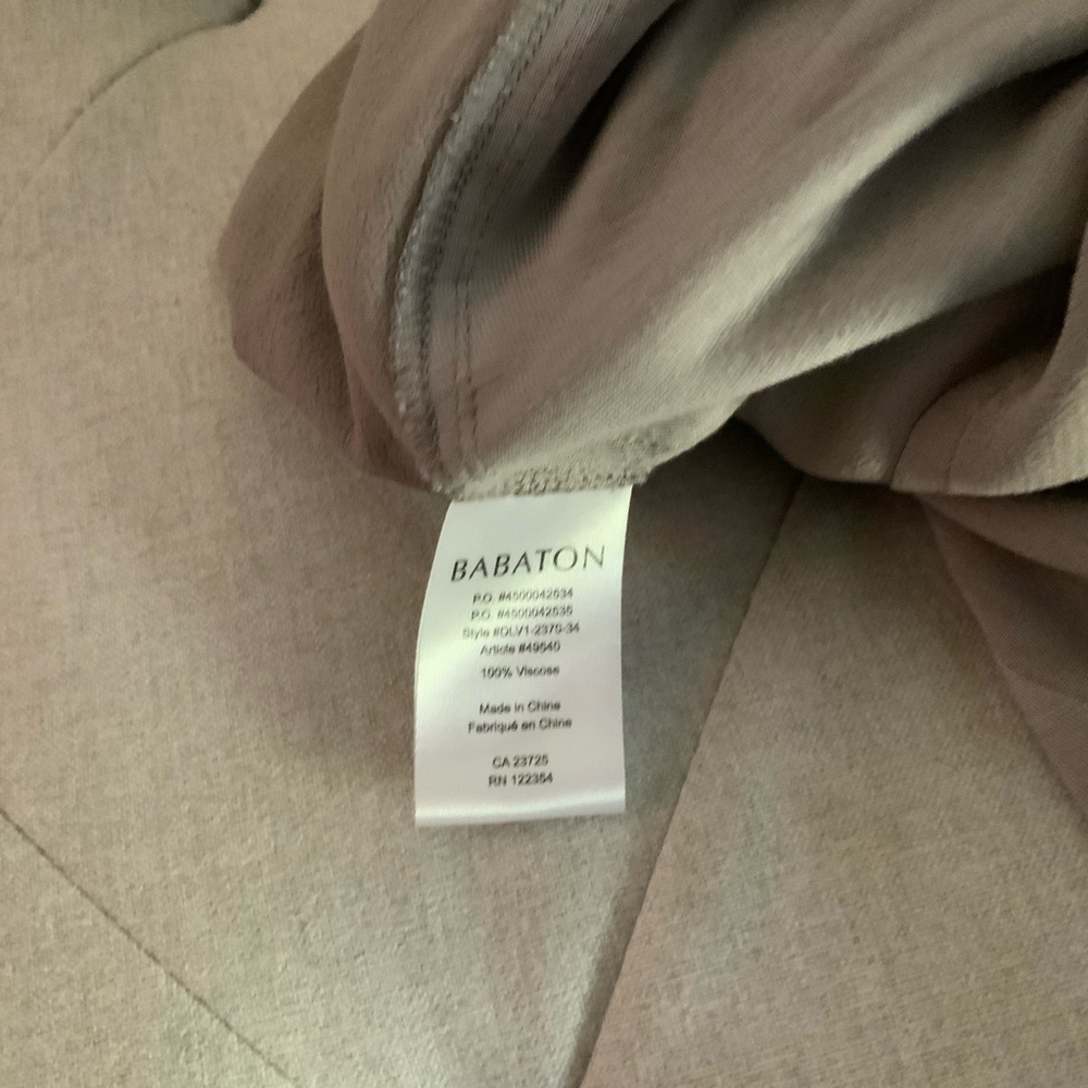 Babaton Jacket/Blouse - image 3